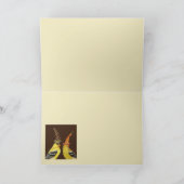 BarbとSmittyのパーティーシーンカード カード (内部)