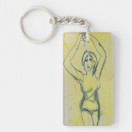 BarbのDancer's Keychain キーホルダー