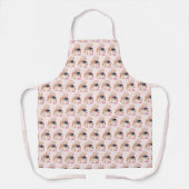 Barb エプロン (正面)