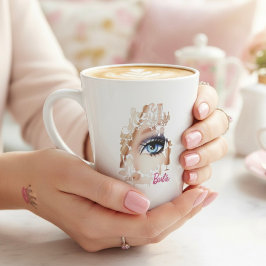 Barb カフェラテマグ