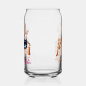 Barb ガラス缶 (左)