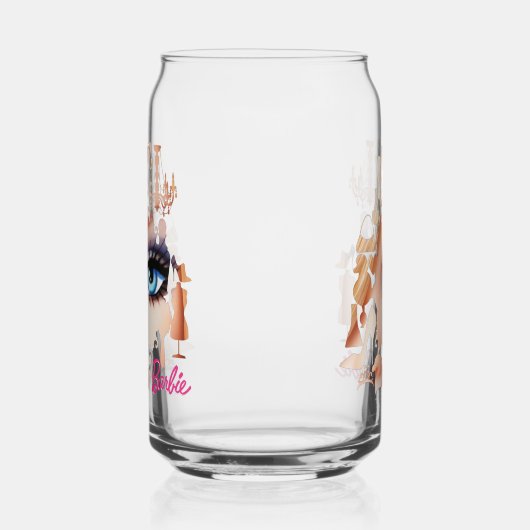 Barb ガラス缶 (左)