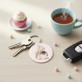 Barb キーホルダー