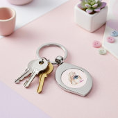 Barb キーホルダー