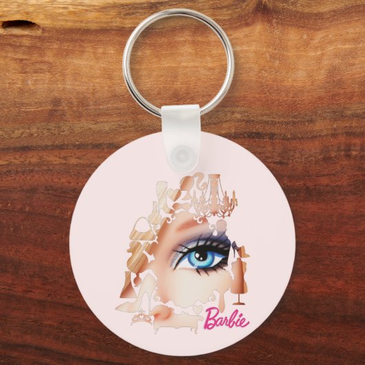 Barb キーホルダー (裏面)