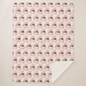 Barb シェルパブランケット (正面)