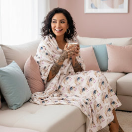 Barb シェルパブランケット