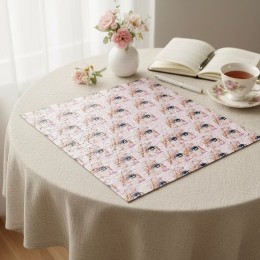 Barb ジグソーパズル