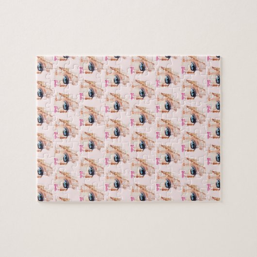 Barb ジグソーパズル (横)