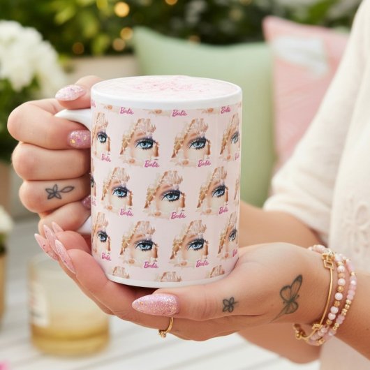 Barb ジャンボコーヒーマグカップ