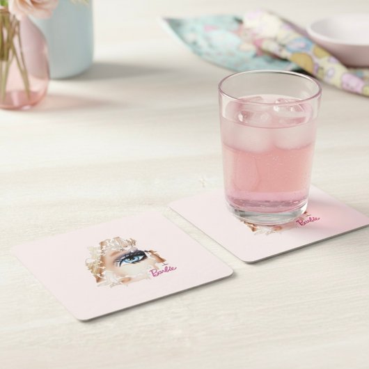 Barb スクエアペーパーコースター