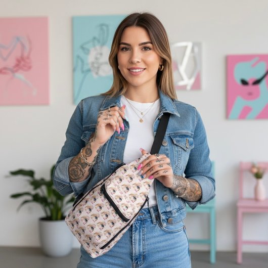 Barb スリングバッグ