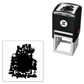 Barb セルフインキングスタンプ (インサイチュ)