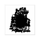 Barb セルフインキングスタンプ (デザイン)