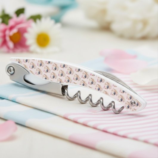 Barb ソムリエナイフ