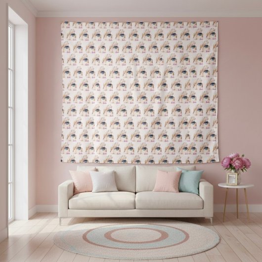 Barb タペストリー