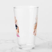 Barb タンブラーグラス (左)