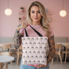 Barb トートバッグ