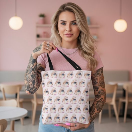 Barb トートバッグ