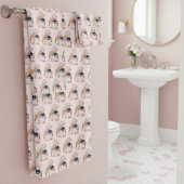 Barb バスタオルセット