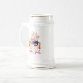 Barb ビールジョッキ (正面左)