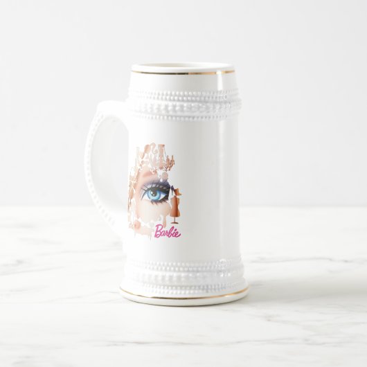 Barb ビールジョッキ (正面左)