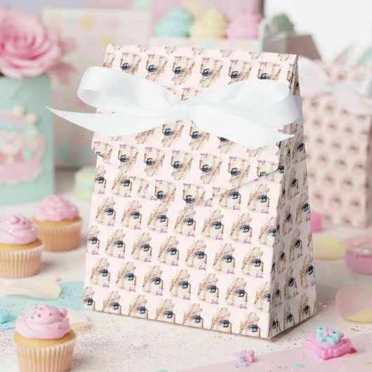 Barb フェイバーボックス