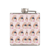 Barb フラスク (裏面)