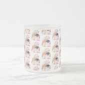 Barb フロストグラスマグカップ (中央)