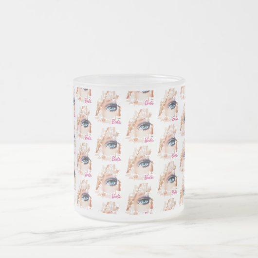 Barb フロストグラスマグカップ (中央)