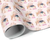 Barb ラッピングペーパー (ロールコーナー)