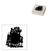 Barb ラバースタンプ (押印)