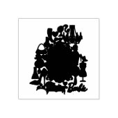 Barb ラバースタンプ (インプリント)