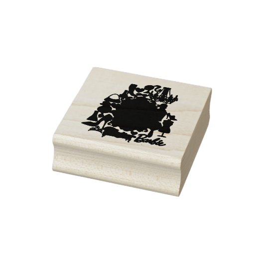 Barb ラバースタンプ (スタンプ)