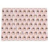 Barb ラージペーパーバッグ (正面)