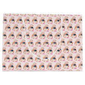 Barb ラージペーパーバッグ (裏面)