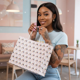 Barb ラージペーパーバッグ