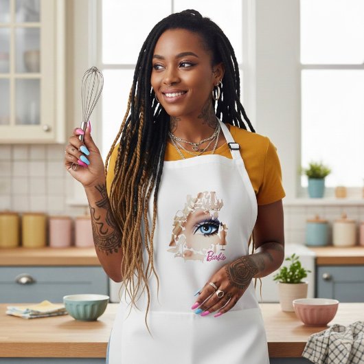 Barb ロングエプロン