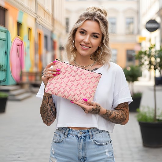 Barb Accessory Pouch アクセサリーポーチ