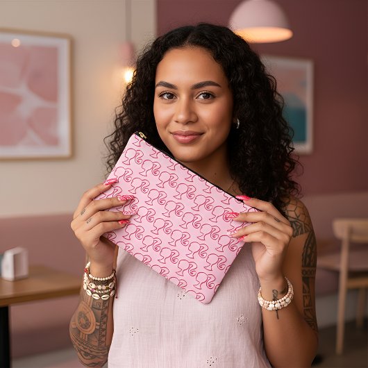 Barb Accessory Pouch アクセサリーポーチ