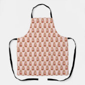 Barb Apron エプロン (正面)