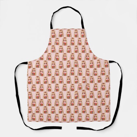 Barb Apron エプロン (正面)