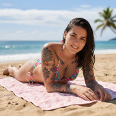 Barb Beach Towel ビーチタオル