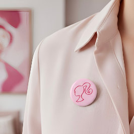 Barb Button 缶バッジ