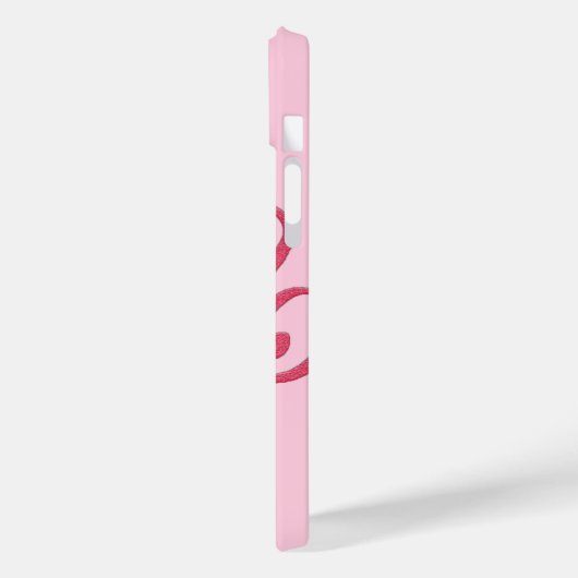 Barb Case-Mate iPhoneケース (裏面 / 左)