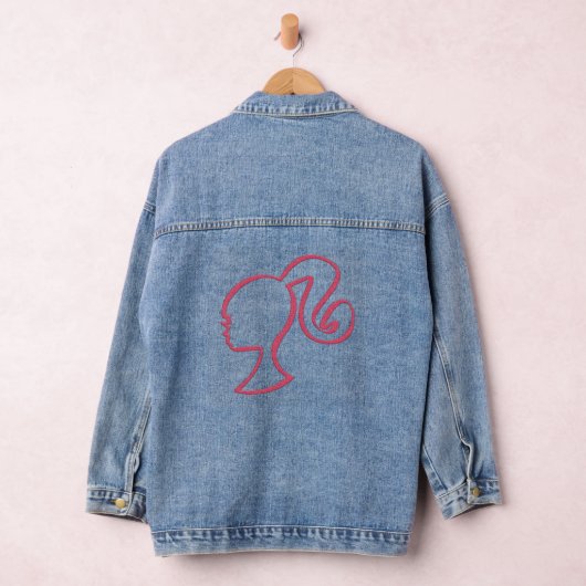 Barb Denim Jacket デニムジャケット (ハンガー)