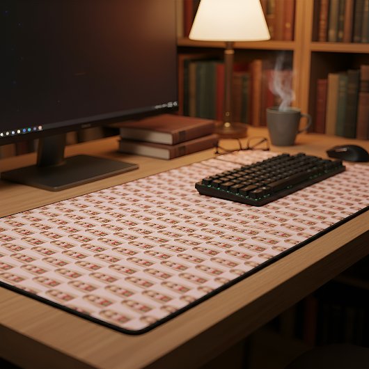 Barb Desk Mat デスクマット