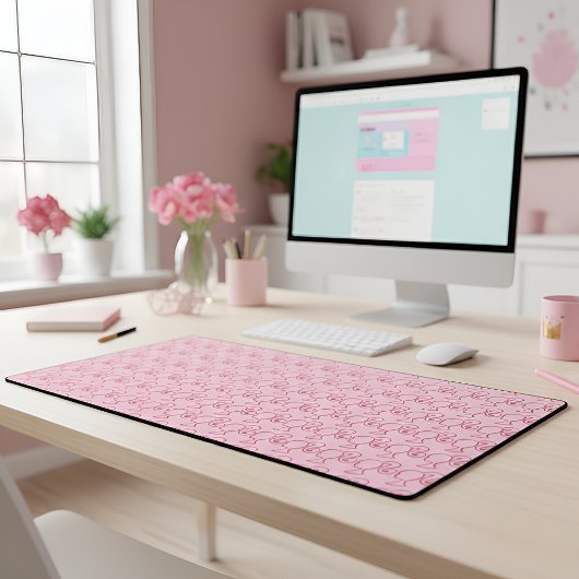 Barb Desk Mat デスクマット