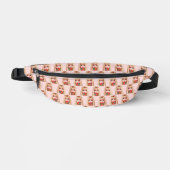 Barb Fanny Pack ファニーパック (正面)