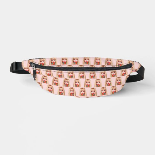 Barb Fanny Pack ファニーパック (正面)
